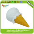 Ice-Cream kegelvormige Eraser, Eraser Promotie Toy Stationery